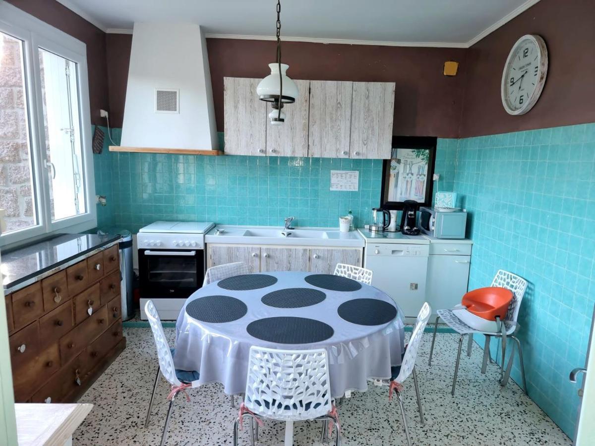 Havre De Paix De 100M2 Villa เปโรส กีเรค ภายนอก รูปภาพ