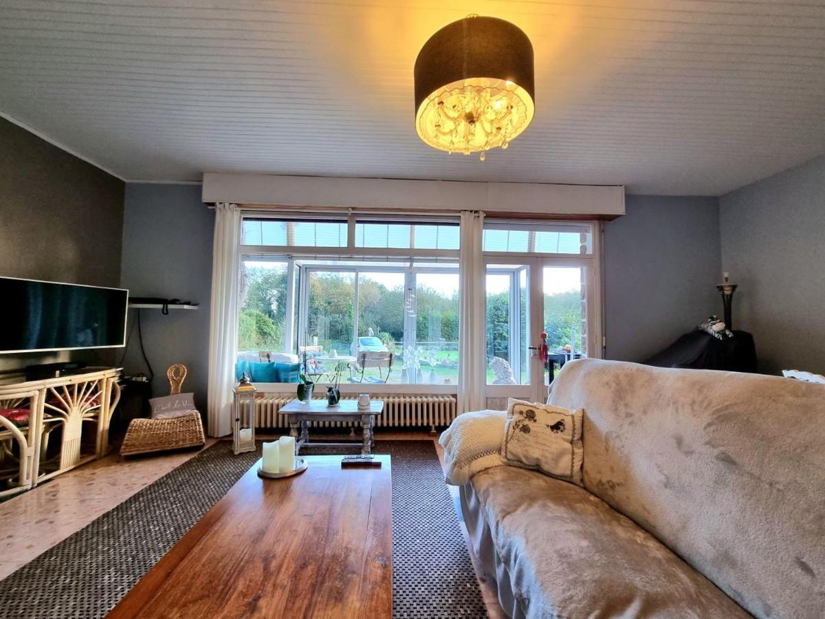Havre De Paix De 100M2 Villa เปโรส กีเรค ภายนอก รูปภาพ