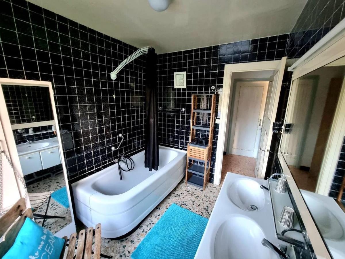 Havre De Paix De 100M2 Villa เปโรส กีเรค ภายนอก รูปภาพ