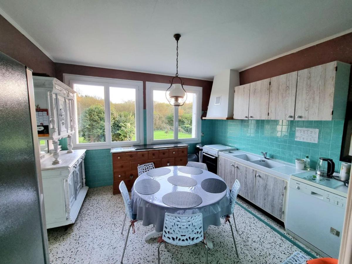 Havre De Paix De 100M2 Villa เปโรส กีเรค ภายนอก รูปภาพ